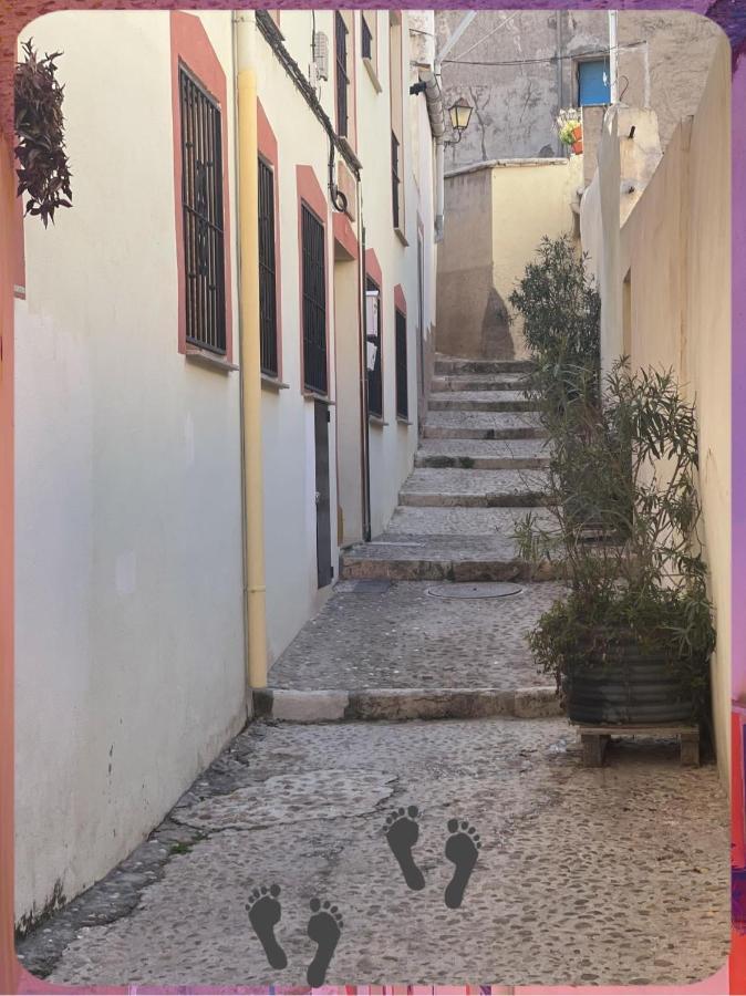 Vino De Mayo Daire Caravaca De La Cruz Dış mekan fotoğraf